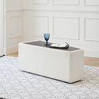 Grace 4-Seat Modular Curved Sofa – Generously Sized Design