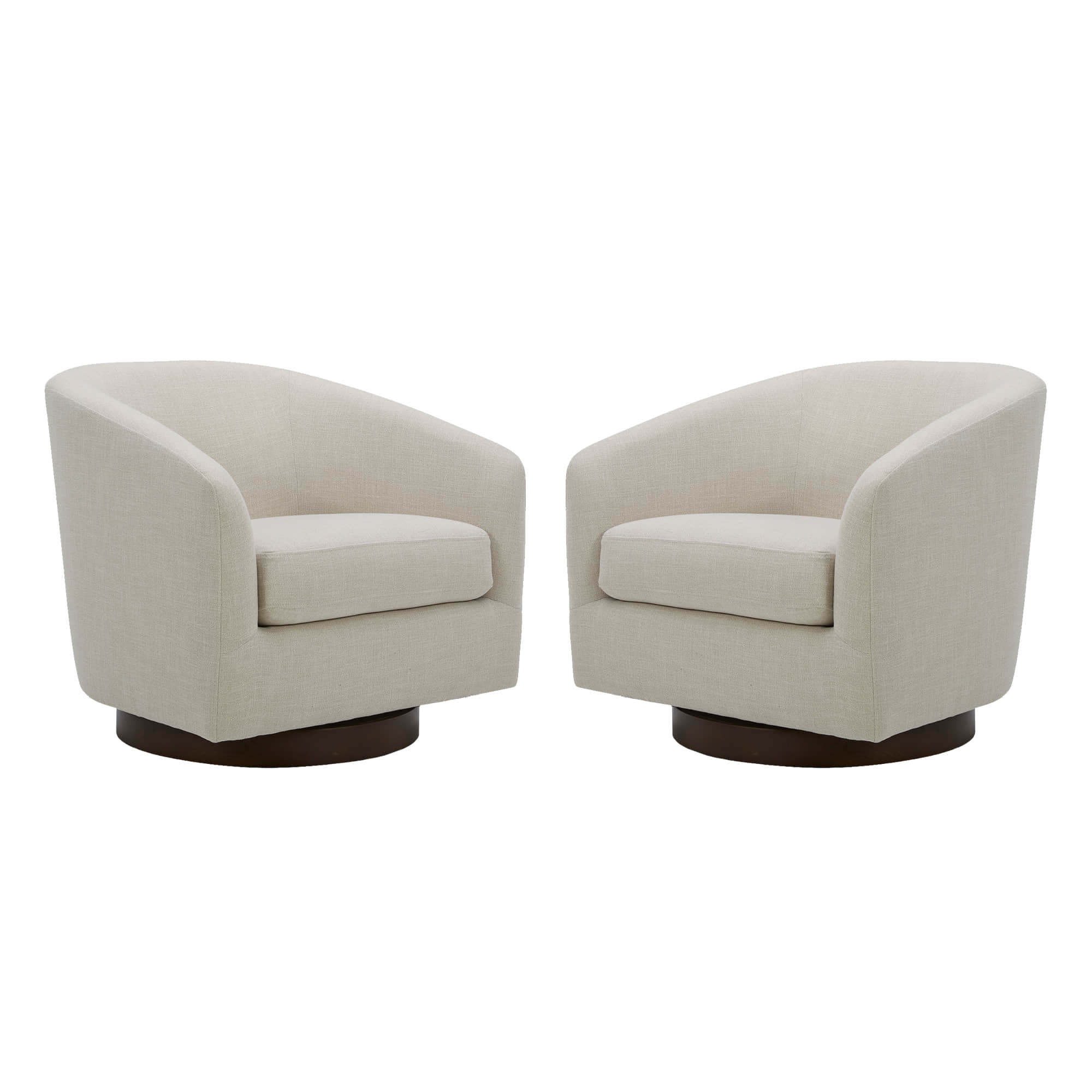 Wren Modern Swivel Accent Chair