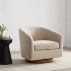 Wren Modern Swivel Accent Chair