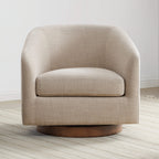 Wren Modern Swivel Accent Chair