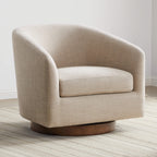 Wren Modern Swivel Accent Chair