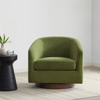 Wren Modern Swivel Accent Chair