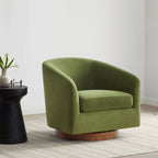 Wren Modern Swivel Accent Chair