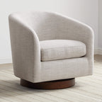 Wren Modern Swivel Accent Chair