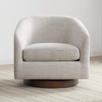 Wren Modern Swivel Accent Chair