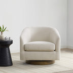 Wren Modern Swivel Accent Chair