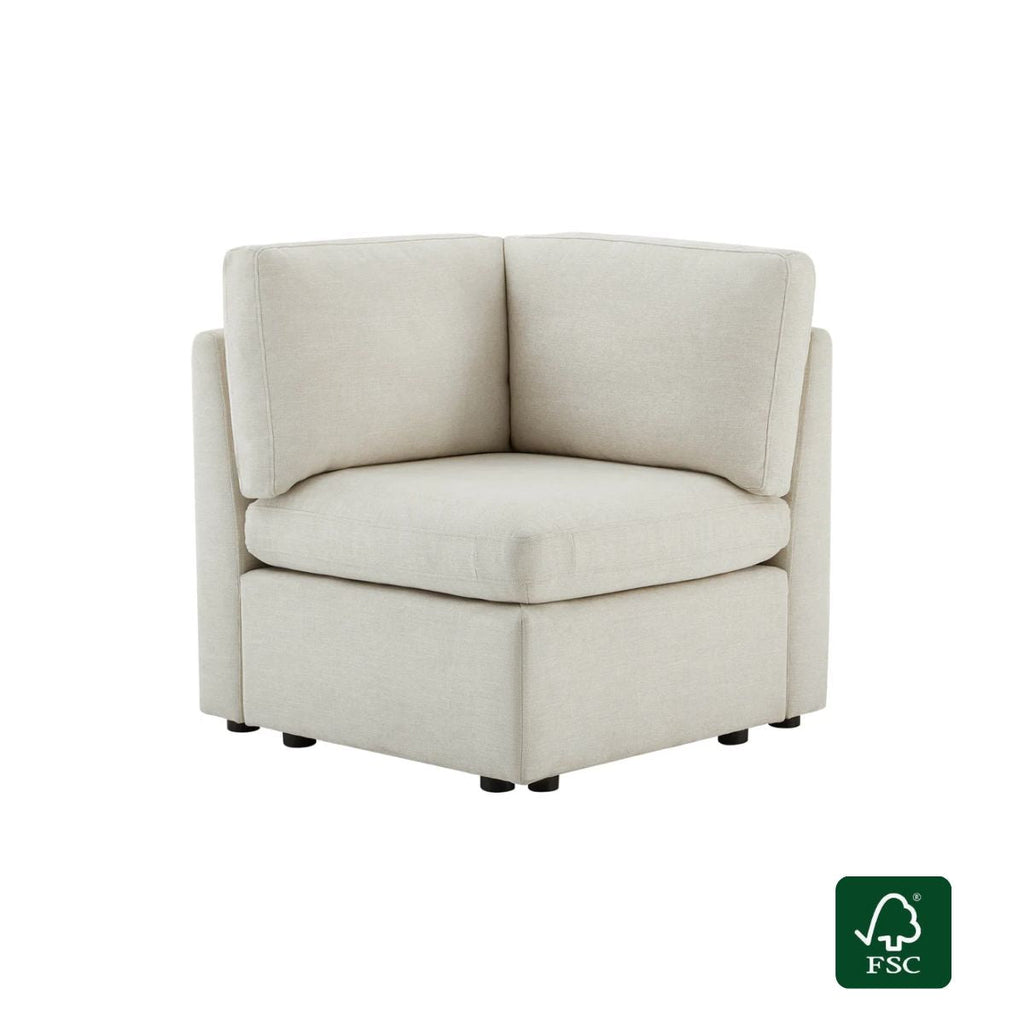 Delaney Modular Corner Seat