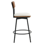 Aislinn Swivel Bar & Counter Stools