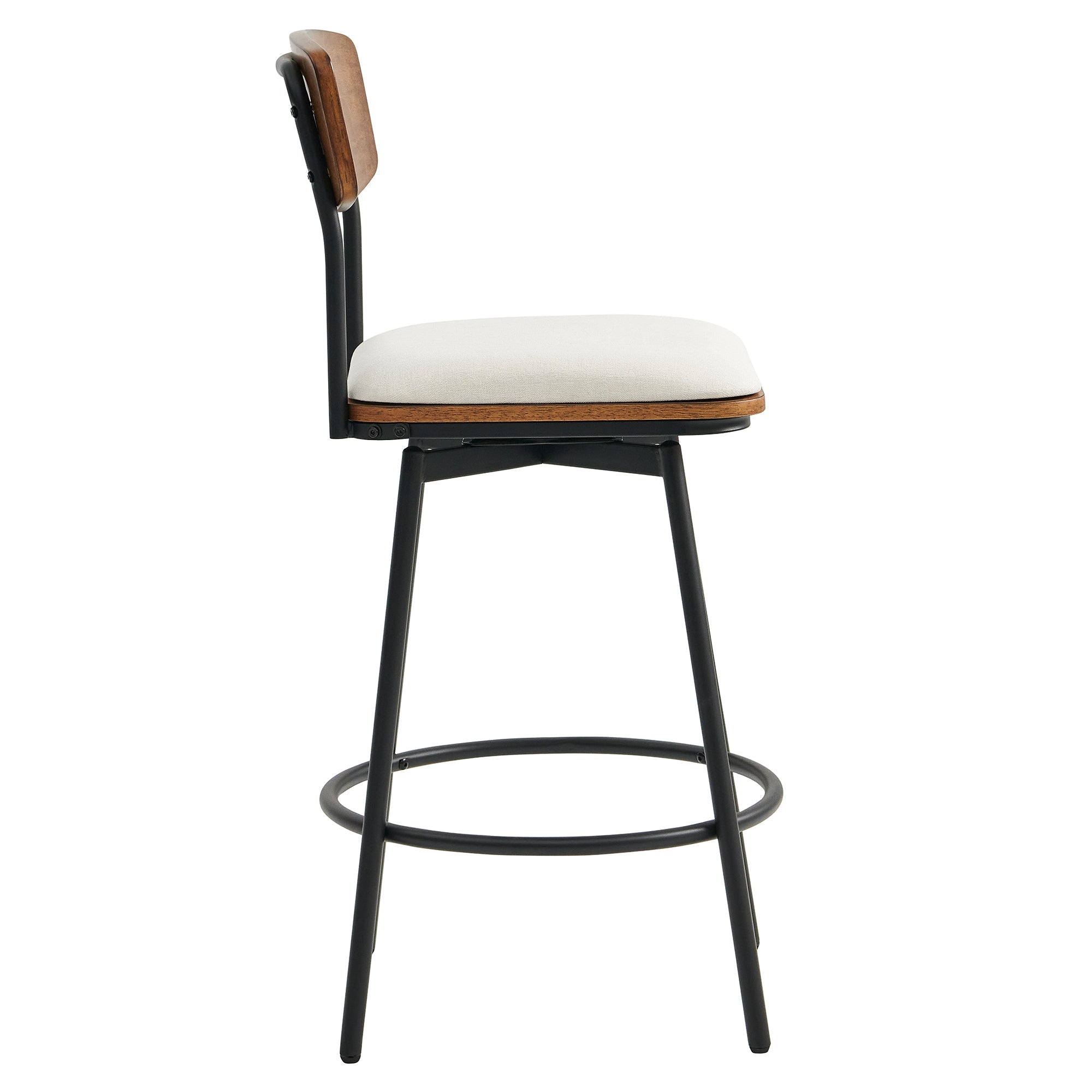 Aislinn Swivel Bar & Counter Stools
