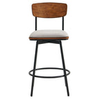 Aislinn Swivel Bar & Counter Stools