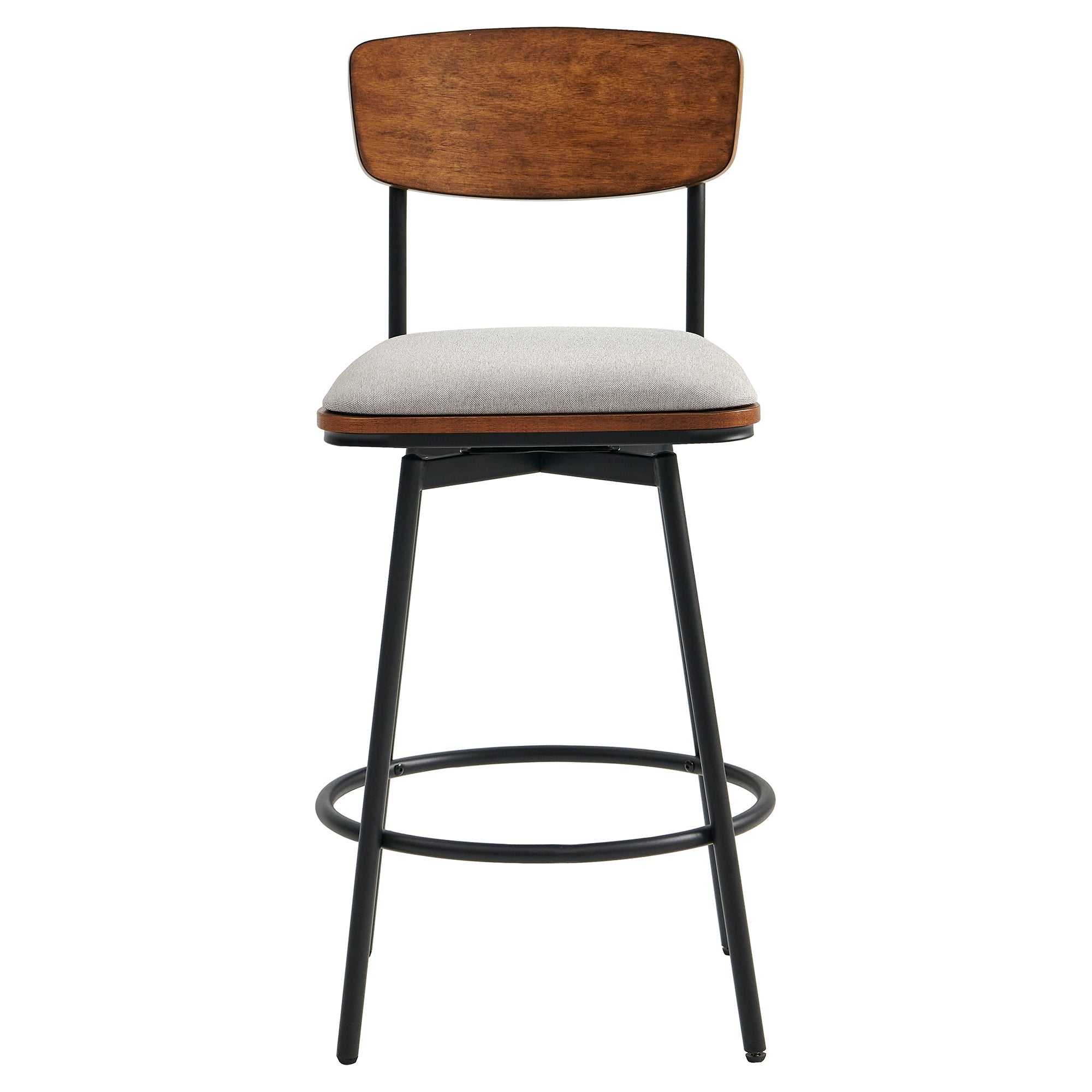 Aislinn Swivel Bar & Counter Stools