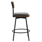 Aislinn Swivel Bar & Counter Stools