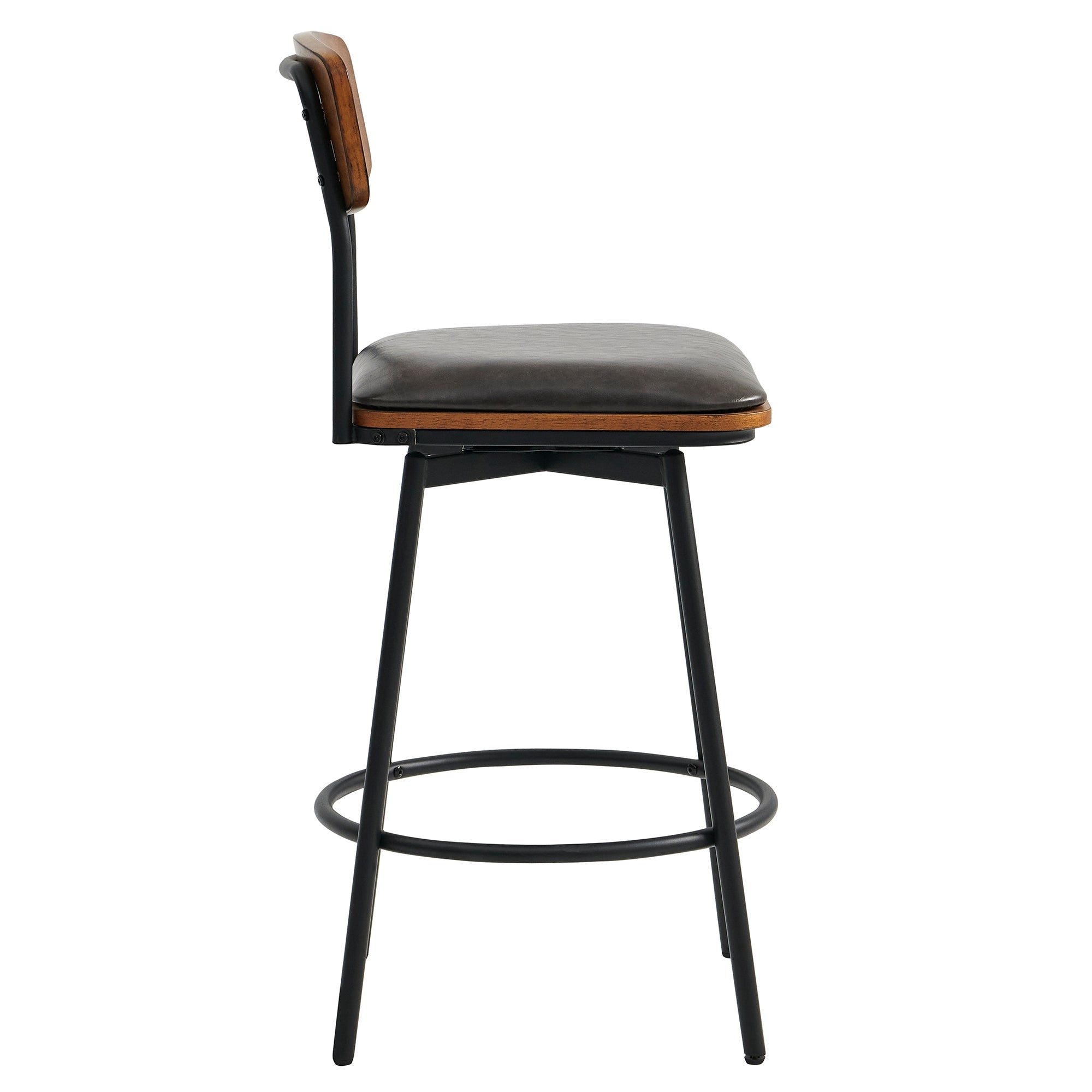 Aislinn Swivel Bar & Counter Stools