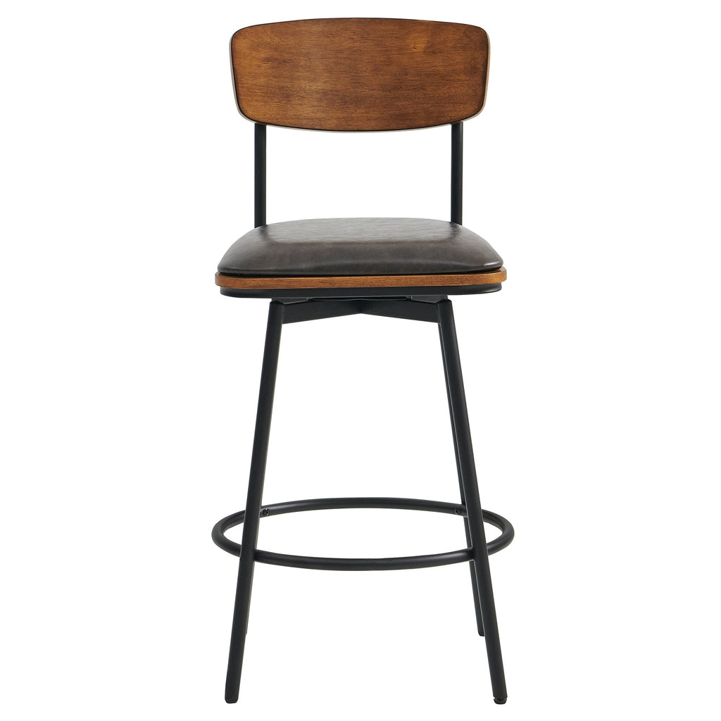 Aislinn Swivel Bar & Counter Stools