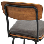 Aislinn Swivel Bar & Counter Stools