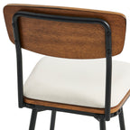 Aislinn Swivel Bar & Counter Stools