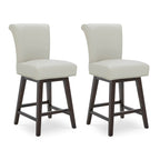 Alina Modern Swivel Bar & Counter Stool
