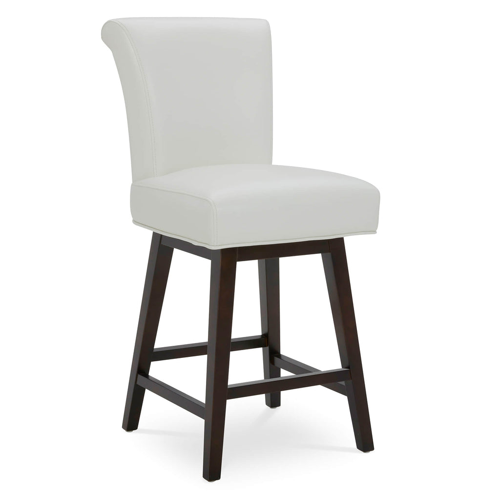 Alina Modern Swivel Bar & Counter Stool