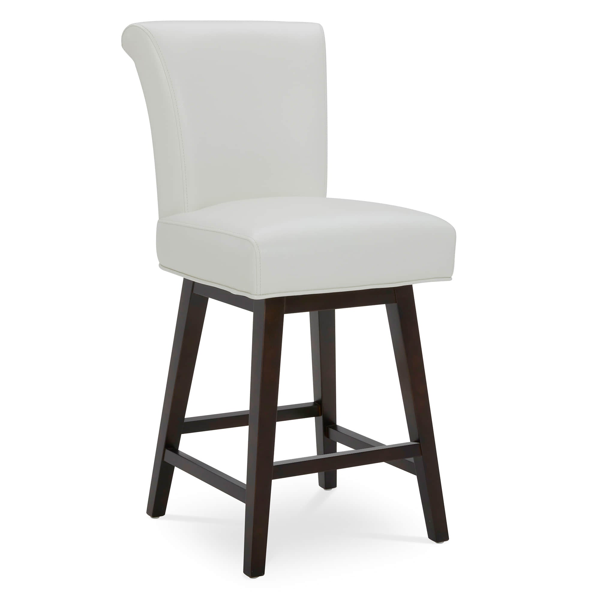 Alina Modern Swivel Bar & Counter Stool