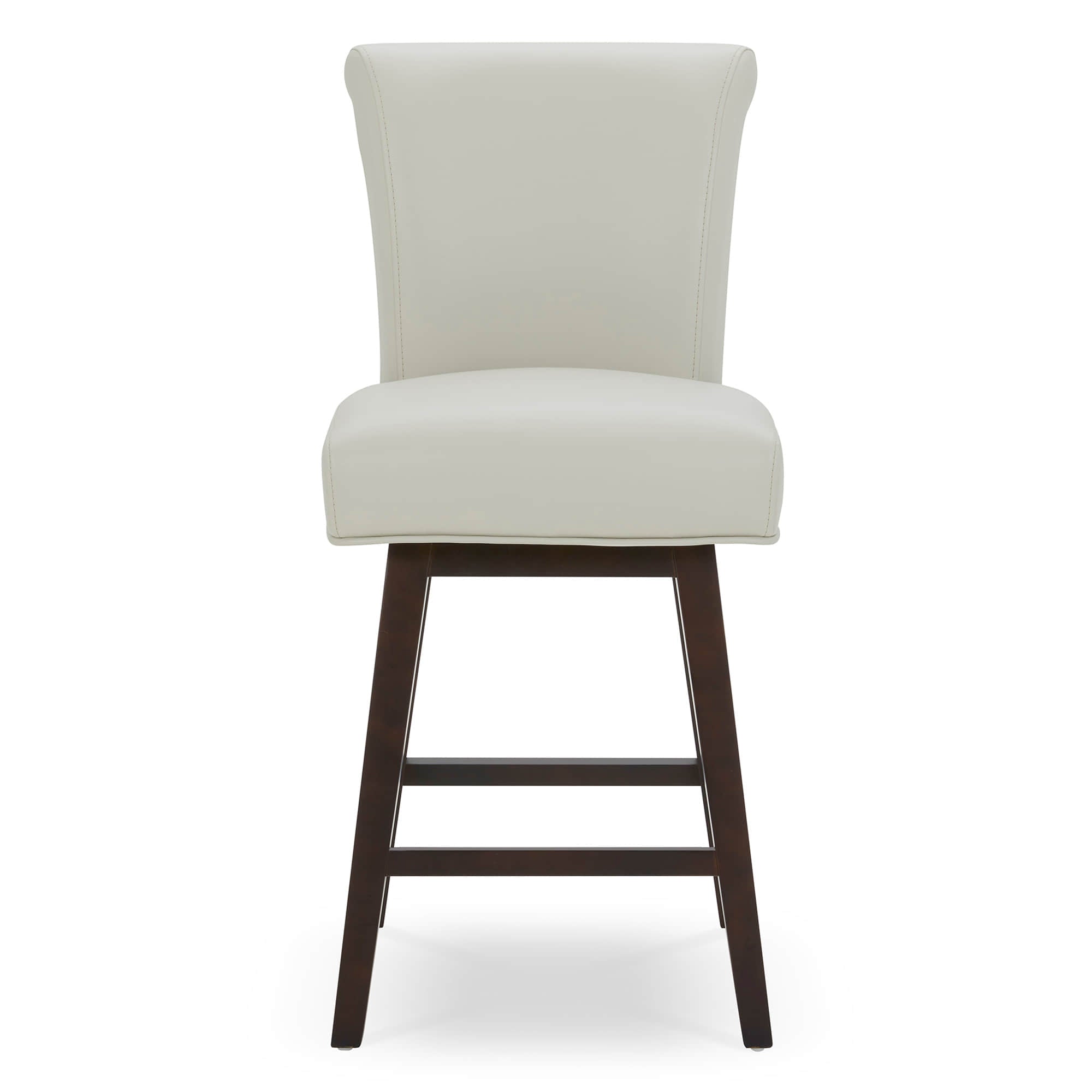 Alina Modern Swivel Bar & Counter Stool