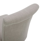 Alina Modern Swivel Bar & Counter Stool