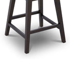 Alina Modern Swivel Bar & Counter Stool