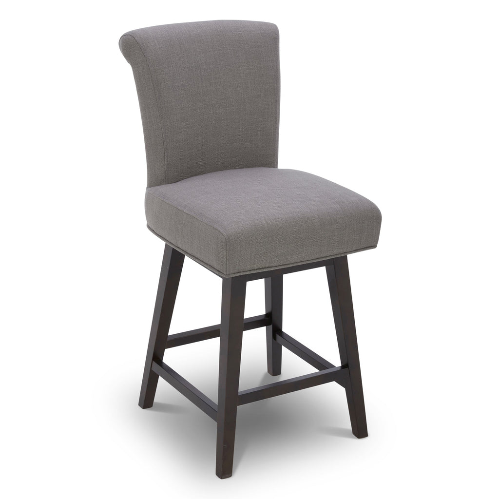 Alina Modern Swivel Bar & Counter Stool