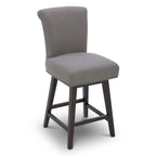 Alina Modern Swivel Bar & Counter Stool