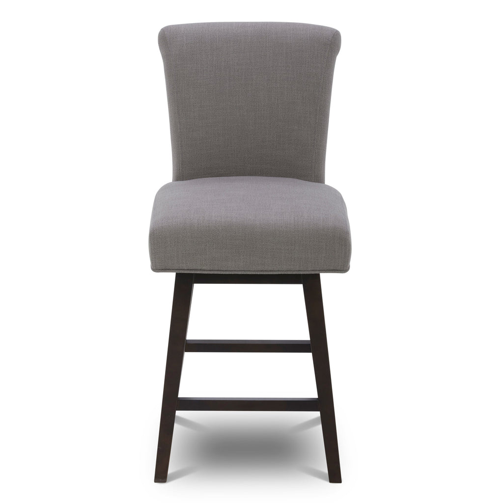 Alina Modern Swivel Bar & Counter Stool