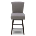 Alina Modern Swivel Bar & Counter Stool