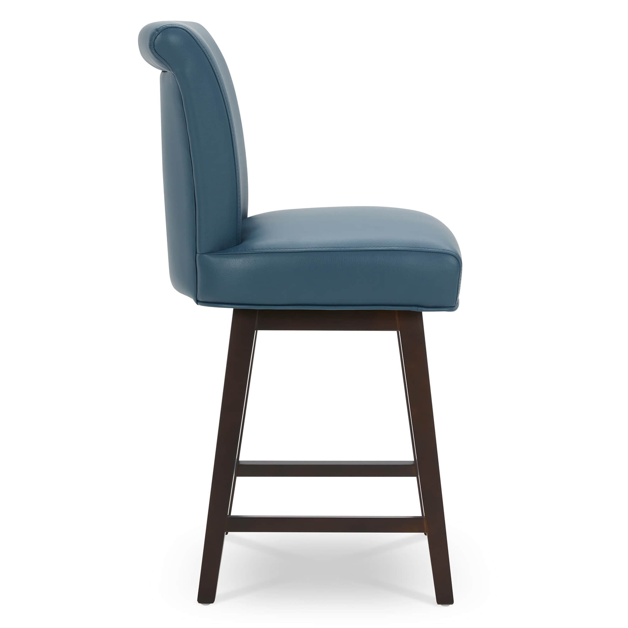 Alina Modern Swivel Bar & Counter Stool