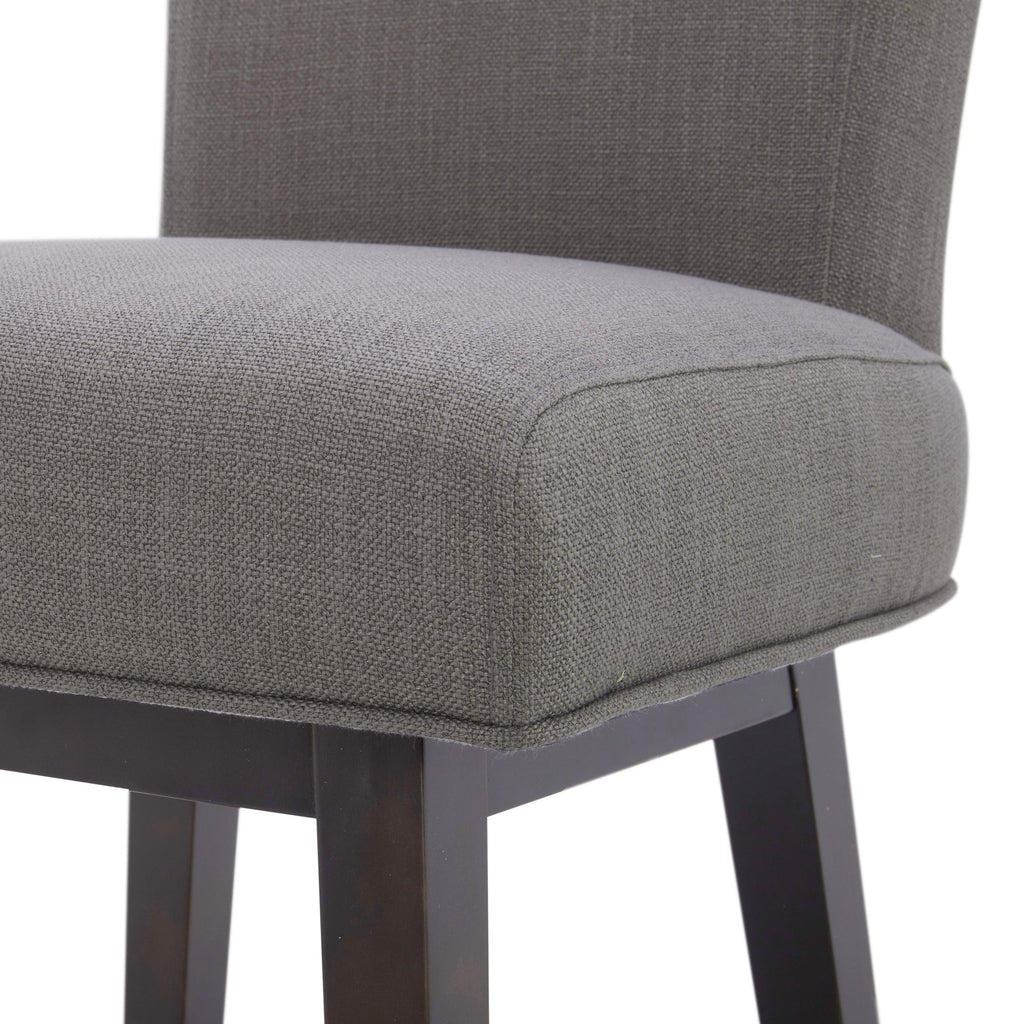 Alina Modern Swivel Bar & Counter Stool