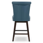 Alina Modern Swivel Bar & Counter Stool