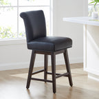 Alina Modern Swivel Bar & Counter Stool