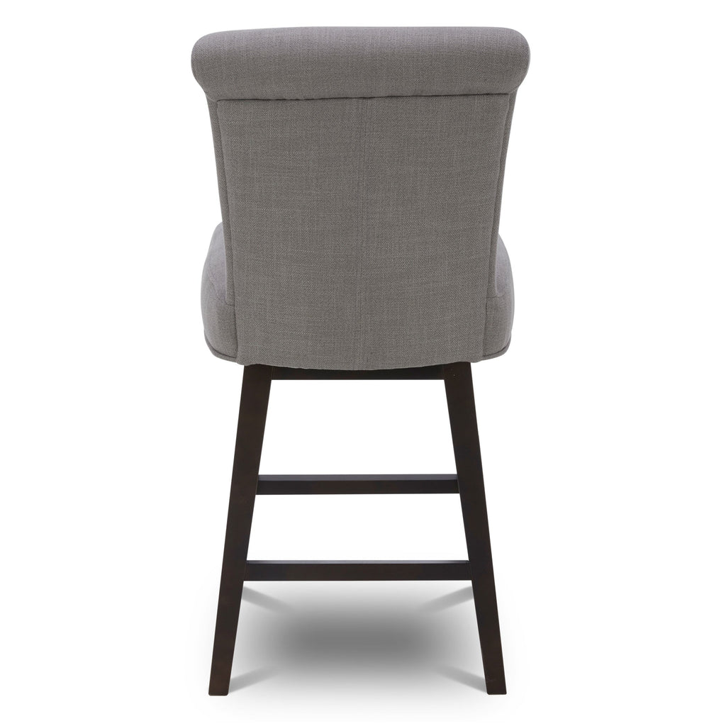 Alina Modern Swivel Bar & Counter Stool