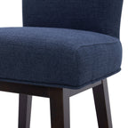 Alina Modern Swivel Bar & Counter Stool