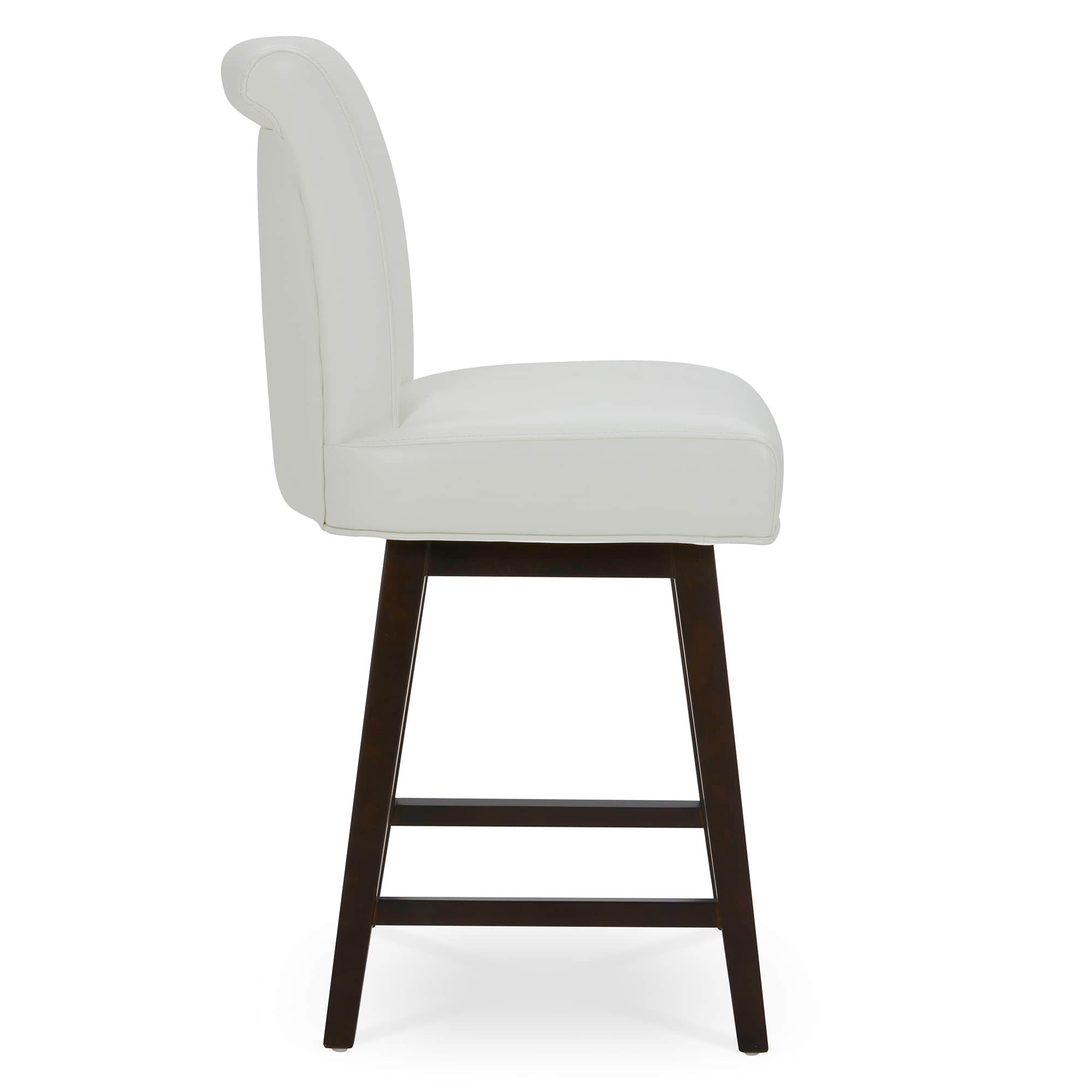 Alina Modern Swivel Bar & Counter Stool