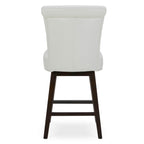 Alina Modern Swivel Bar & Counter Stool