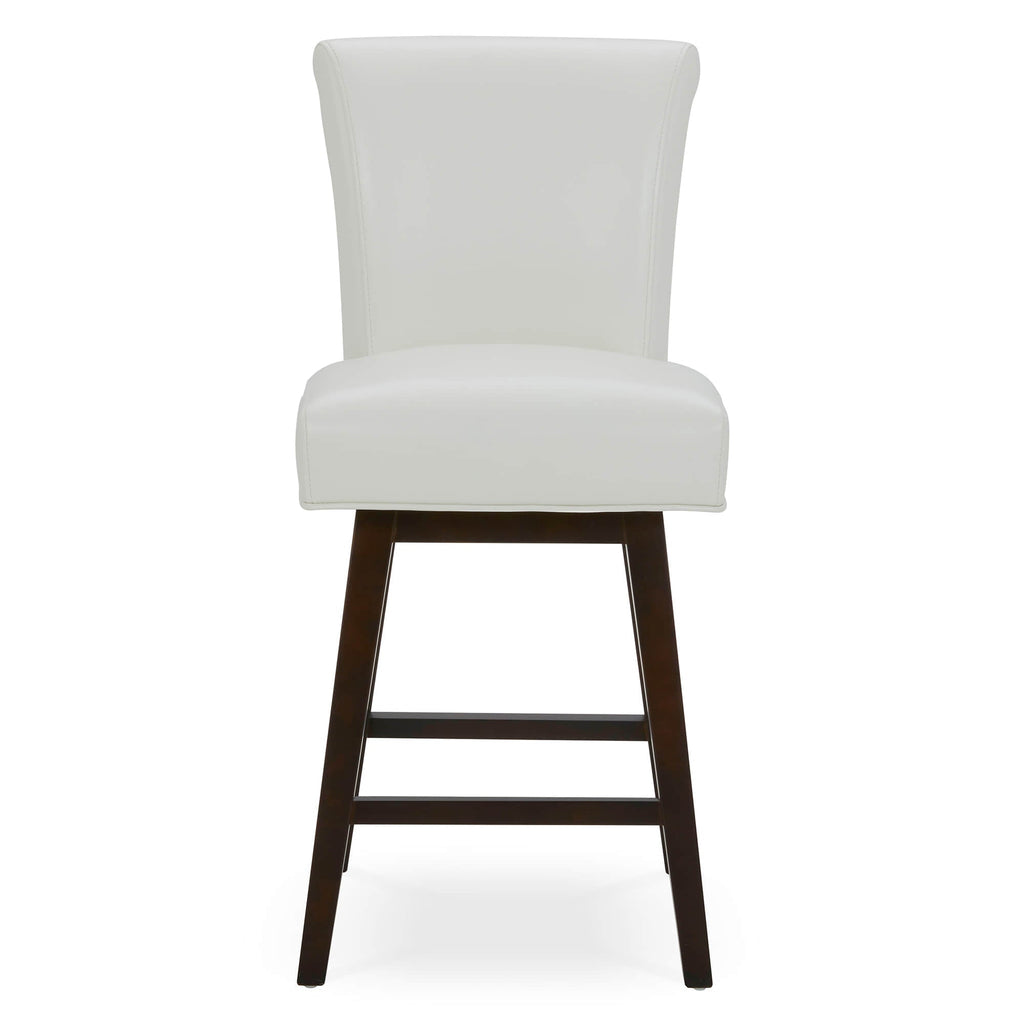 Alina Modern Swivel Bar & Counter Stool