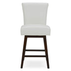 Alina Modern Swivel Bar & Counter Stool