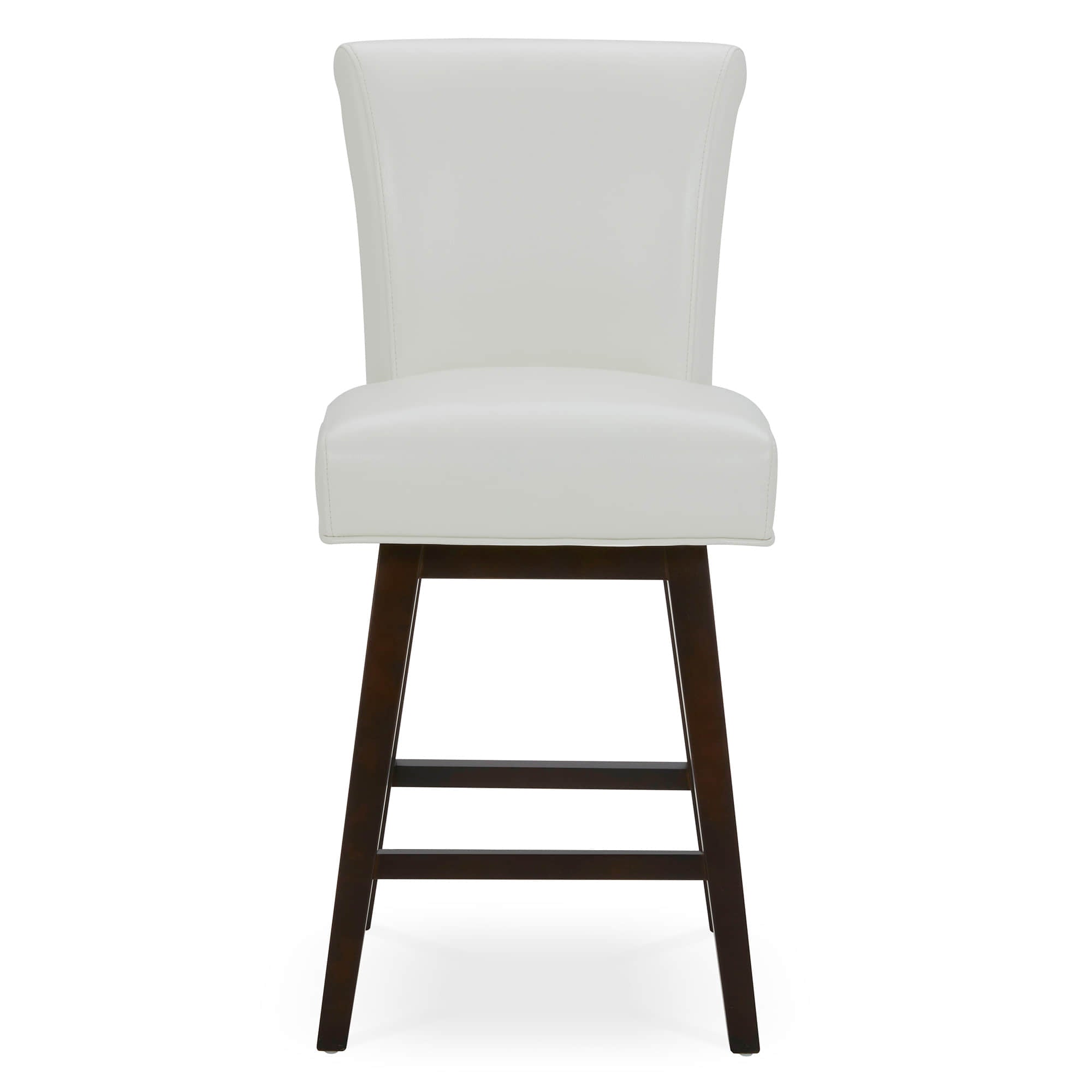 Alina Modern Swivel Bar & Counter Stool