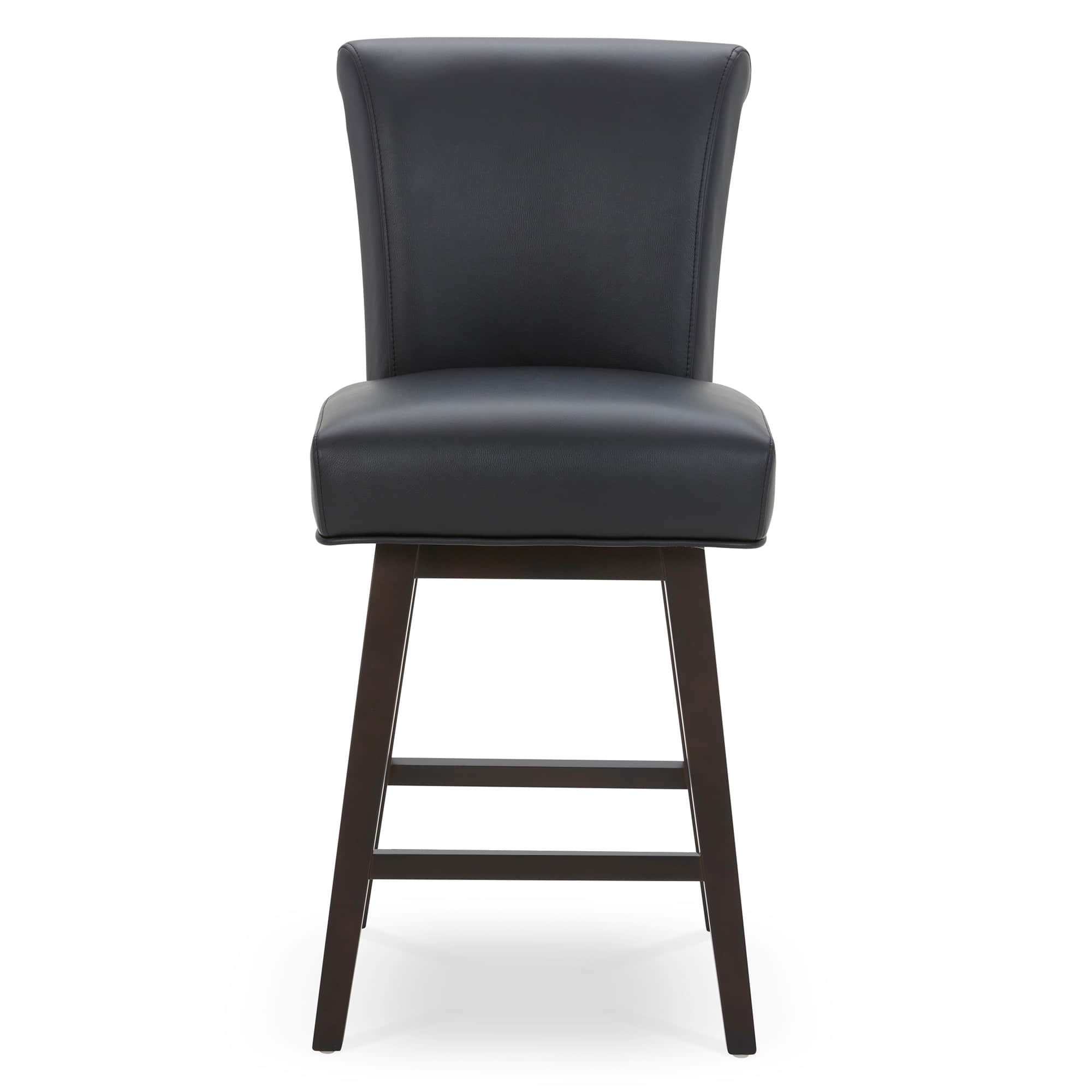 Alina Modern Swivel Bar & Counter Stool