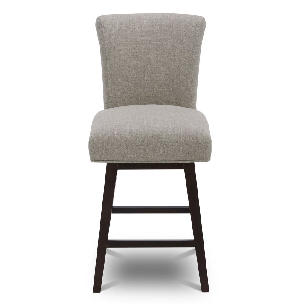 Alina Modern Swivel Bar & Counter Stool