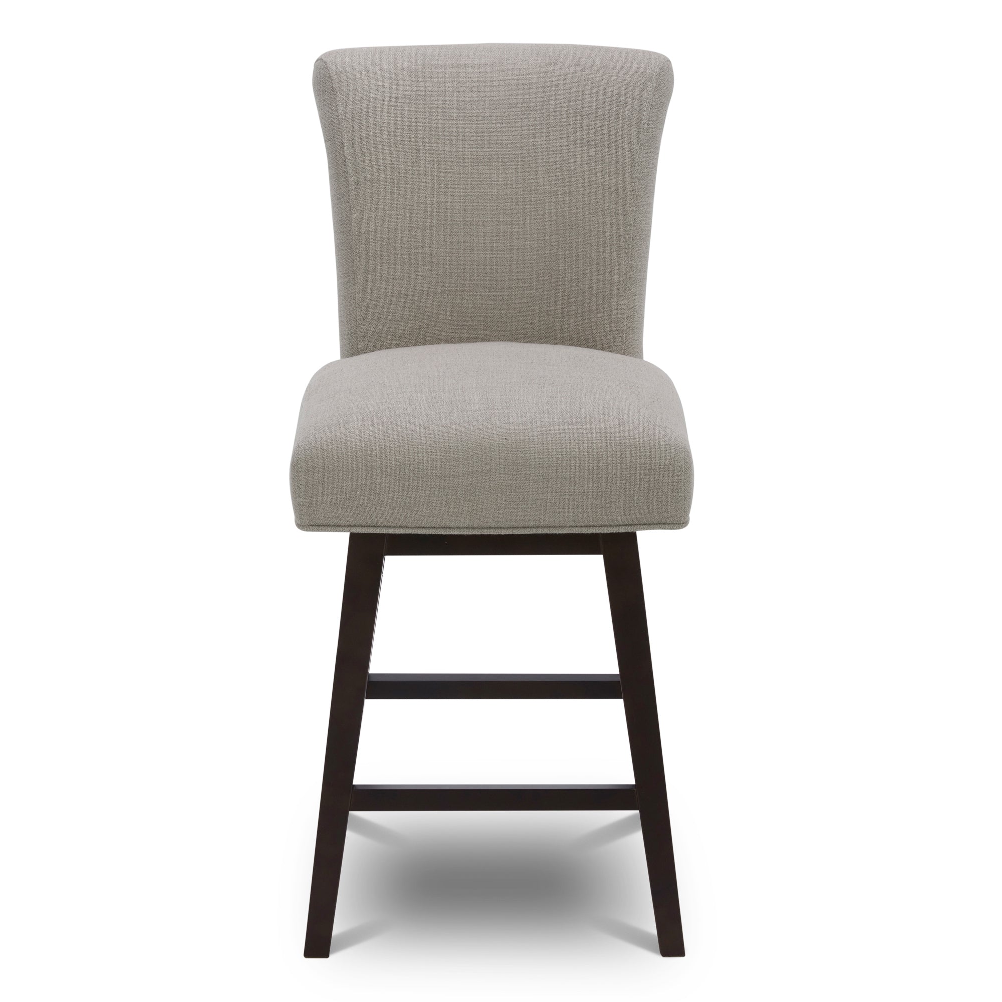 Alina Modern Swivel Bar & Counter Stool