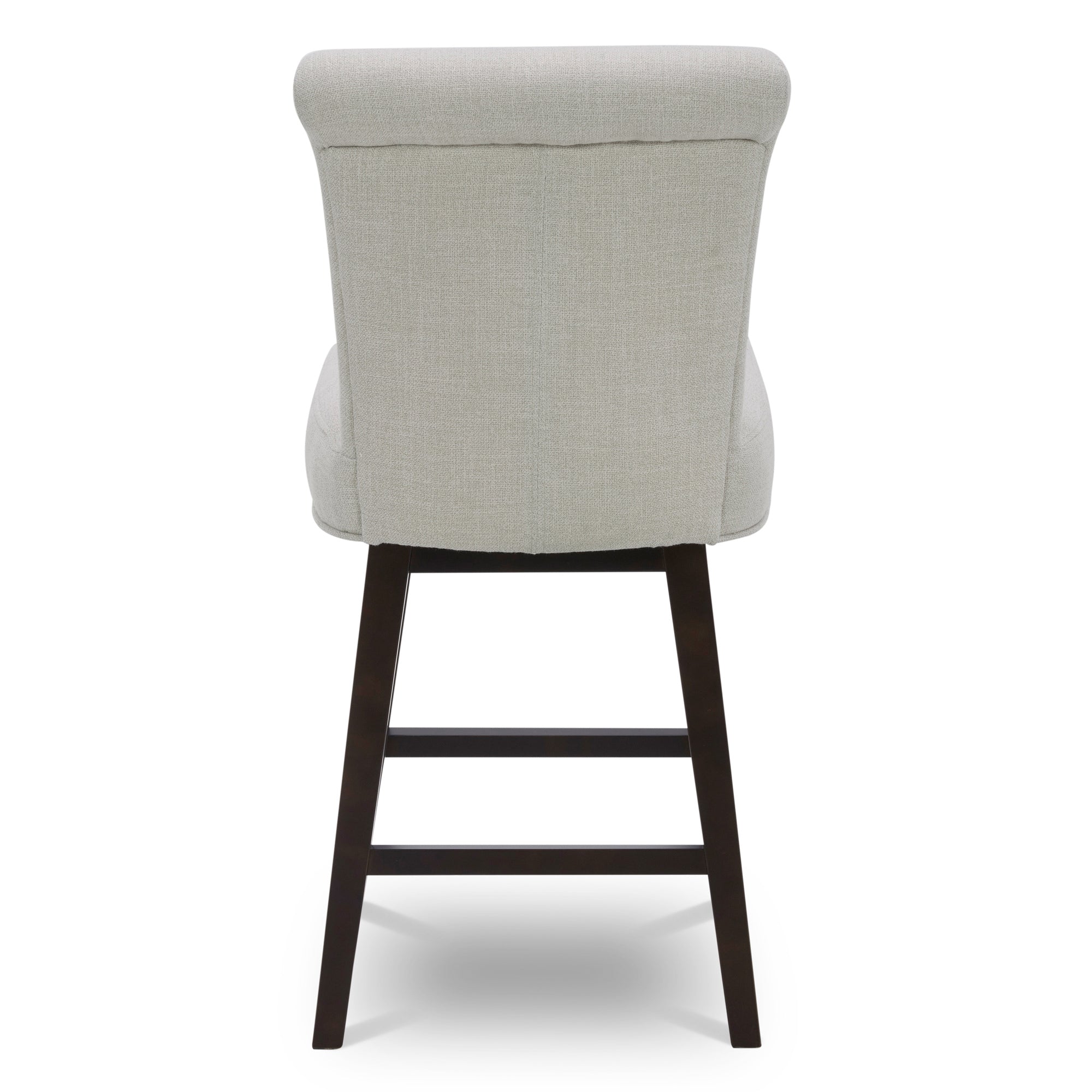 Alina Modern Swivel Bar & Counter Stool