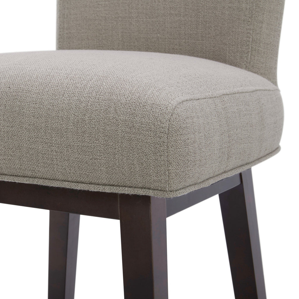 Alina Modern Swivel Bar & Counter Stool