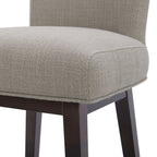 Alina Modern Swivel Bar & Counter Stool