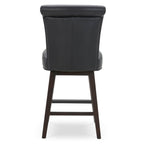 Alina Modern Swivel Bar & Counter Stool
