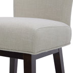 Alina Modern Swivel Bar & Counter Stool