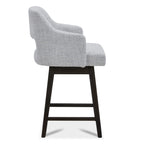 Ava Swivel Counter Stool